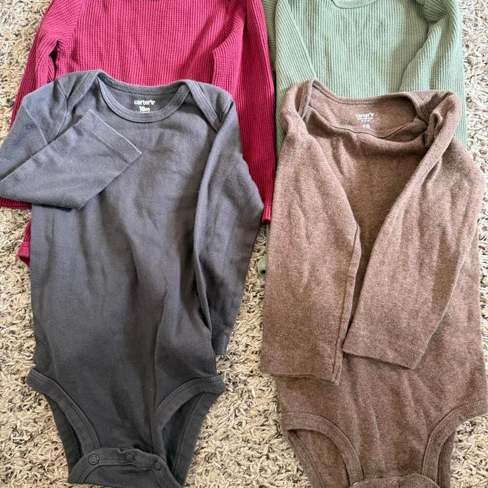 Carter-s kid boy bundle